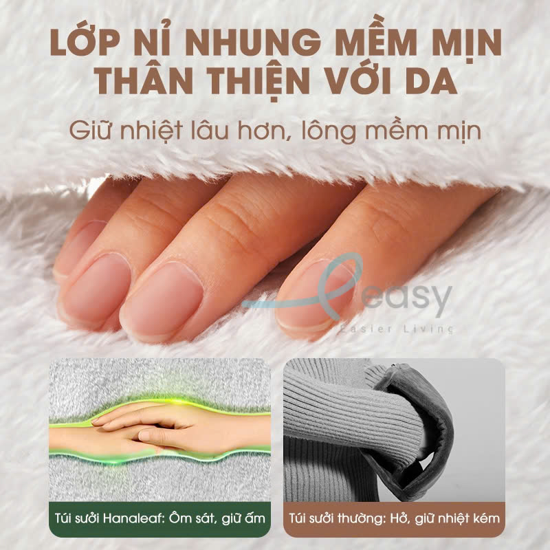 Chất liệu cao cấp, an toàn