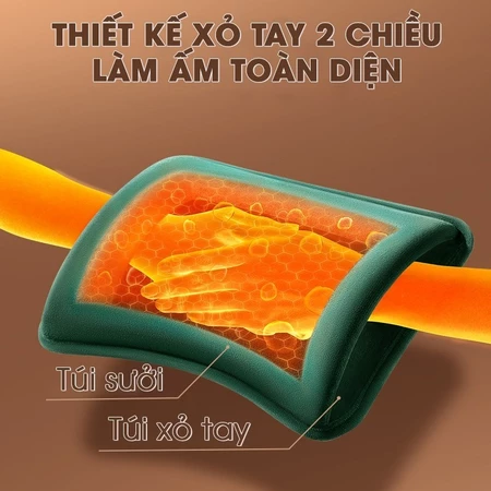 Giữ ấm cơ thể