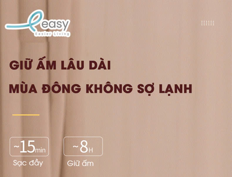 Giữ nhiệt lâu
