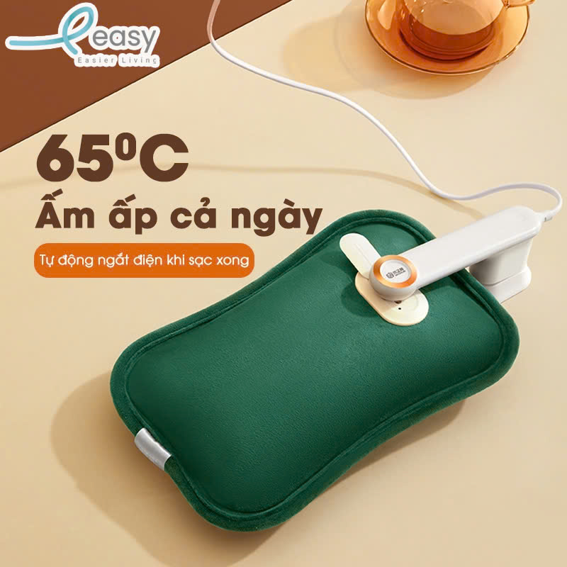 Tự động ngắt điện sau khi sạc xong